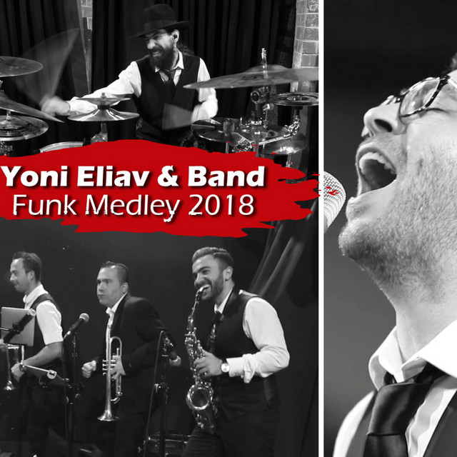 Funk Medley 3 cover