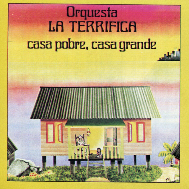 Artwork for Casa Pobre Casa Grande