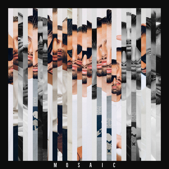 Mosaic cover art
