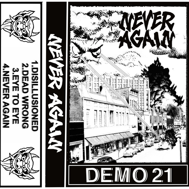 Demo cover art