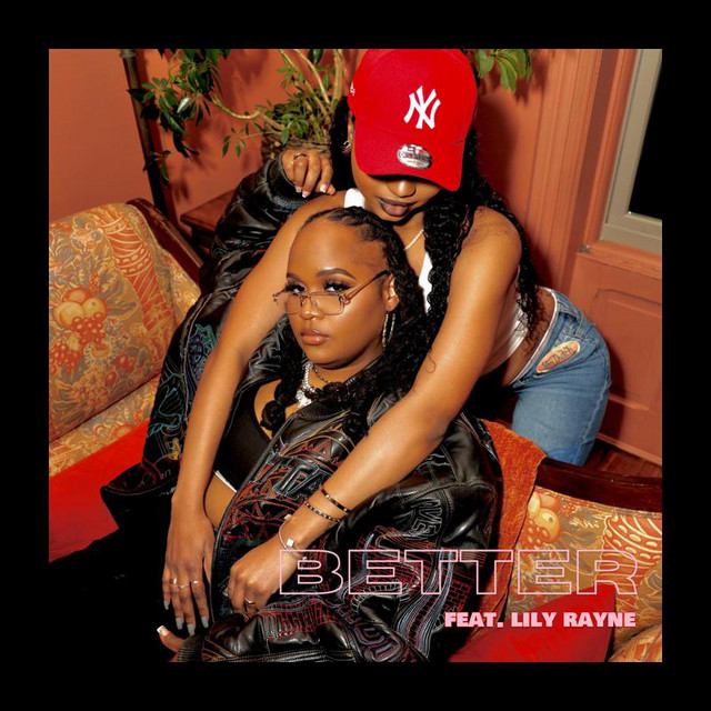 BETTER cover art