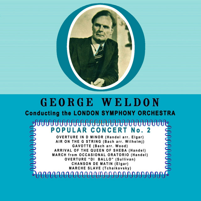 George Weldon