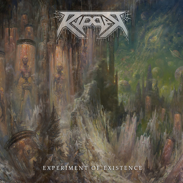 Experiment of Existence cover art