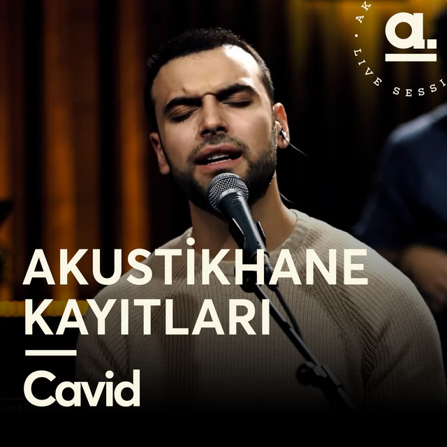 Akustikhane Kayıtları (Live at Akustikhane) cover