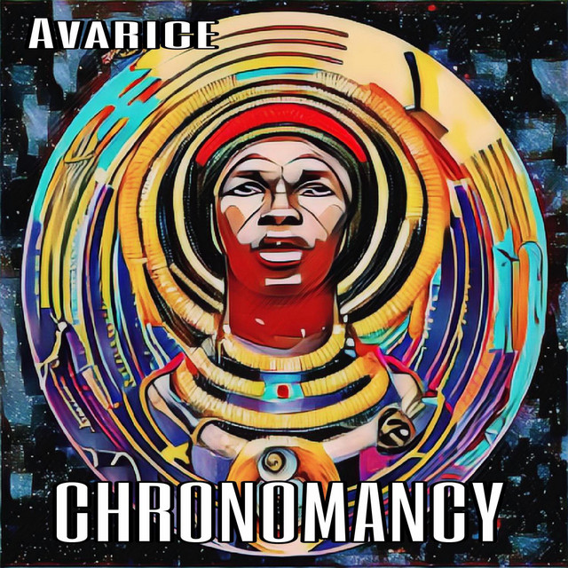 CHRONOMANCY cover art