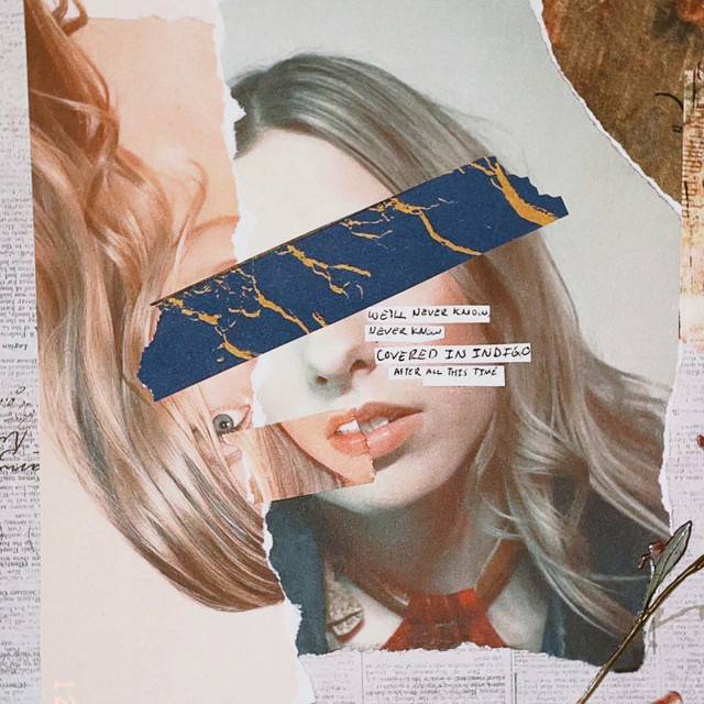 Indigo cover art