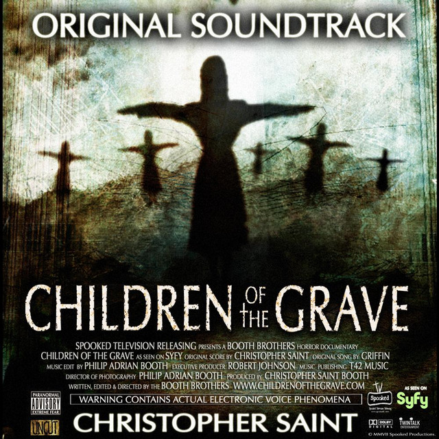 Children of the Grave cover art