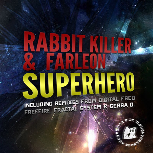 Superhero (Original Mix)