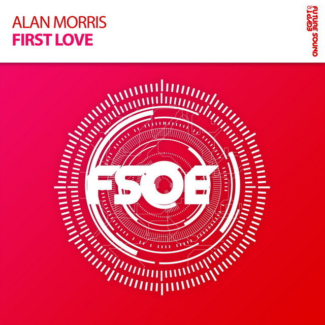 First Love - Extended Mix album art