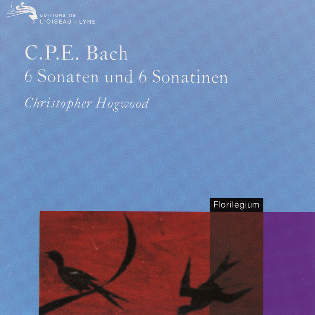 C.P.E. Bach: Sonatas & Sonatinas