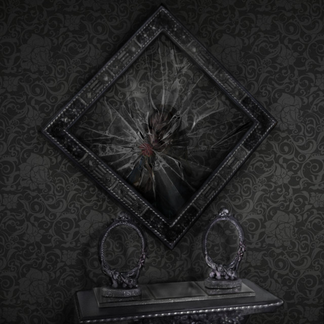 Ojos Vanidosos cover art