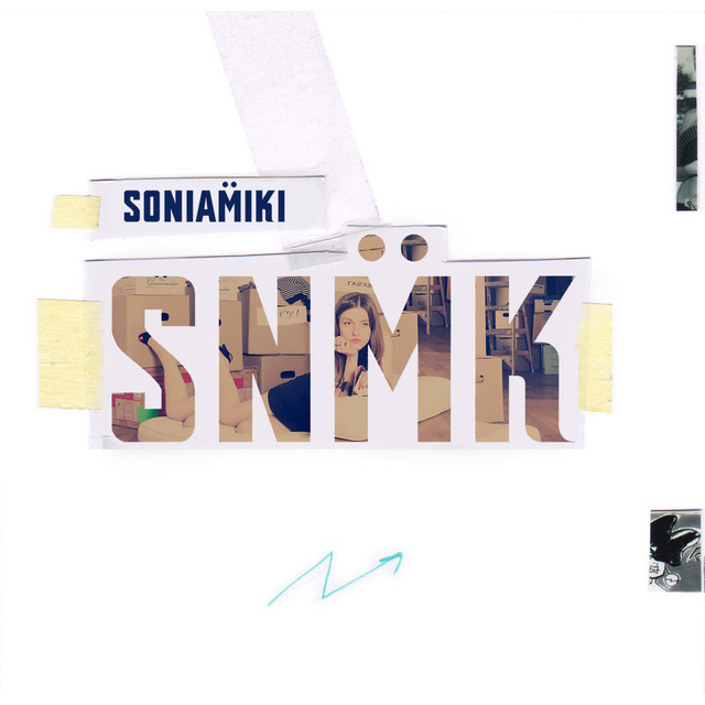 SNMK cover art