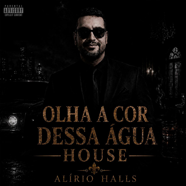 Olha A Cor Dessa Água House