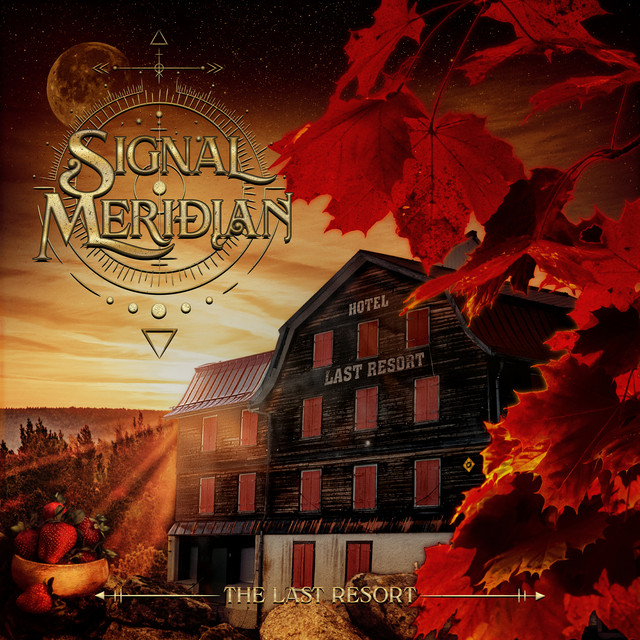 Signal Meridian — The Last Resort album art