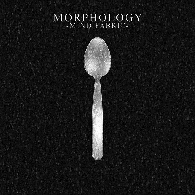 Morphology cover art