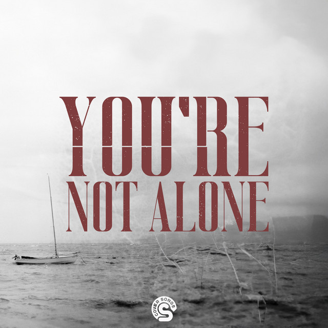 You're Not Alone (Cover) cover