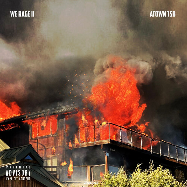 We Rage II cover art