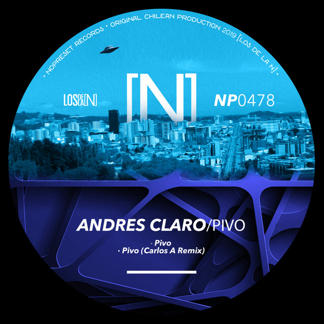 Pivo - Carlos A Remix