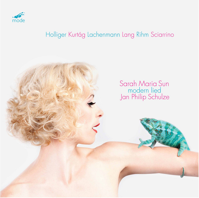 6 Lieder: No. 4, Vöglein Schwermut cover art