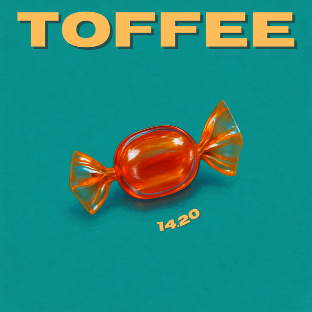 Toffee cover art