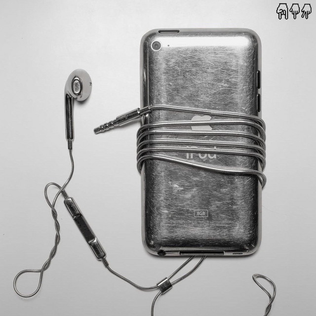 spike cover art