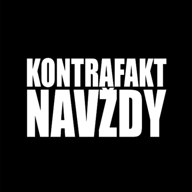 Navždy cover art