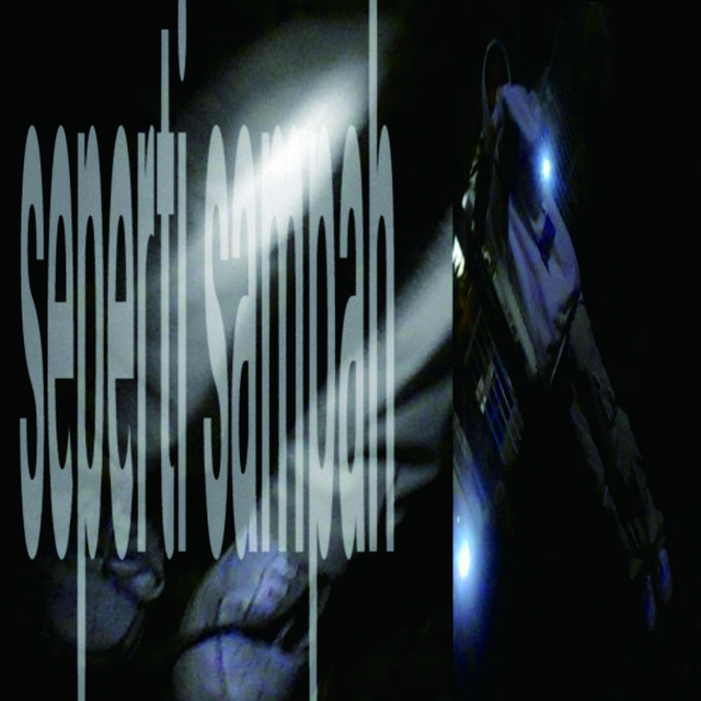 seperti sampah cover art
