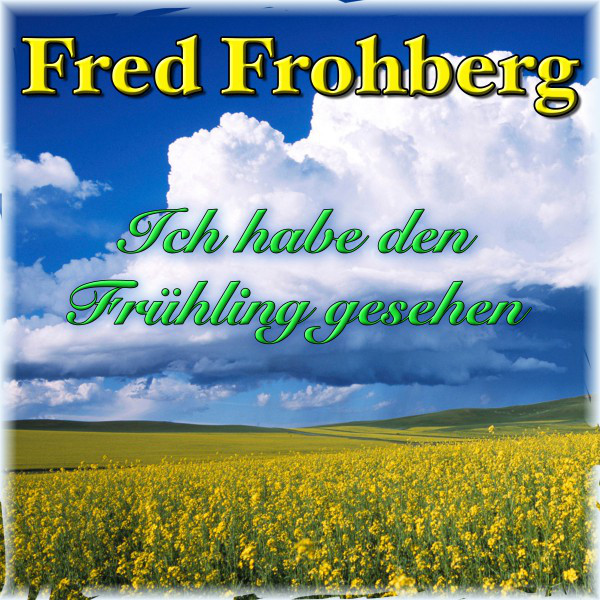 Ich habe den Frühling gesehen cover