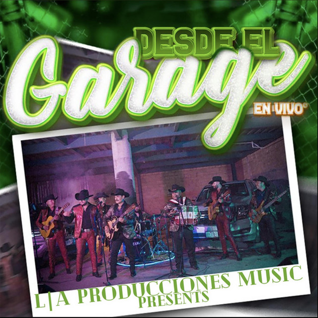 Desde el Garage (En vivo) album image