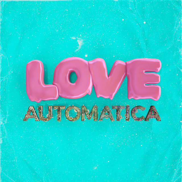 Love Automatica cover art