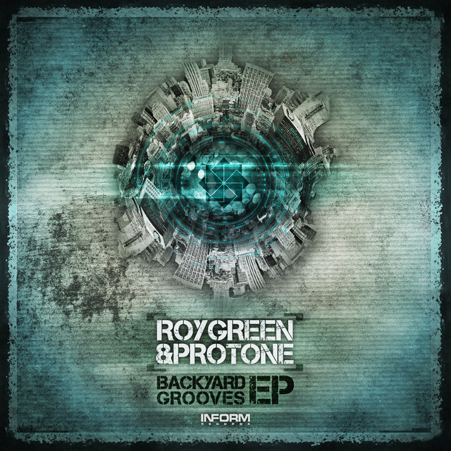 Backyard Groove artwork