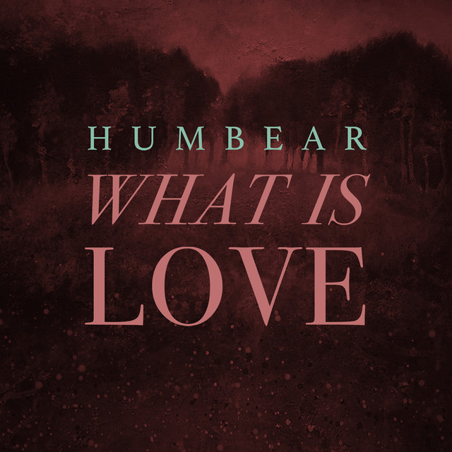 What Is Love cover