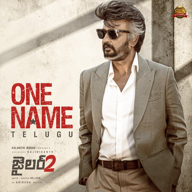 One Name (From "Jailer 2") album image