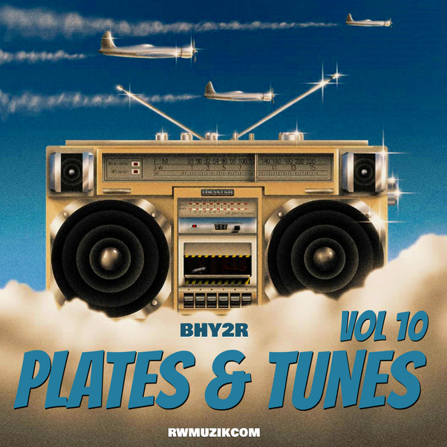 Plates & Tunes, vol. 10 cover art