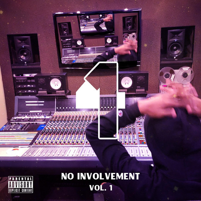 No Involvement cover art