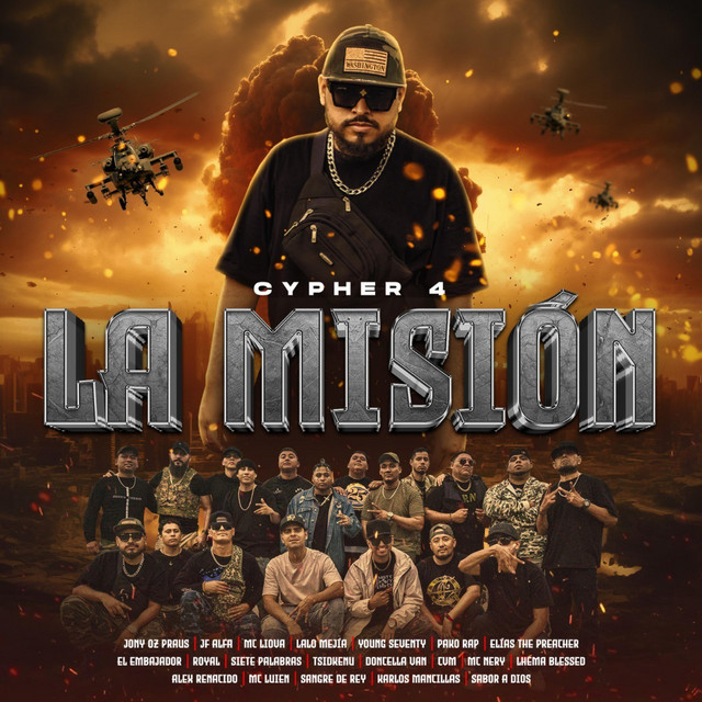 La Mision - Cypher 4