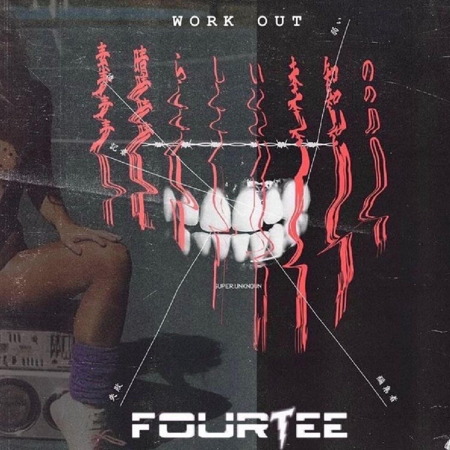 Workout cover art