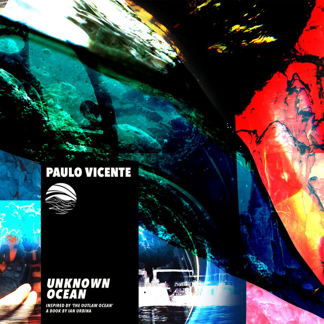 Unknown Ocean (Inspired by ‘The Outlaw Ocean’ a book by Ian Urbina) cover art