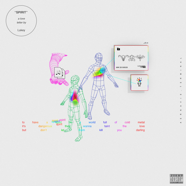 SPIRIT cover art