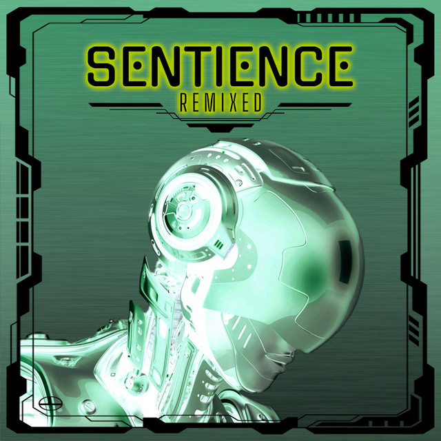Sentience - The Luckiest Citizen Of All Cosi-tech Version cover art