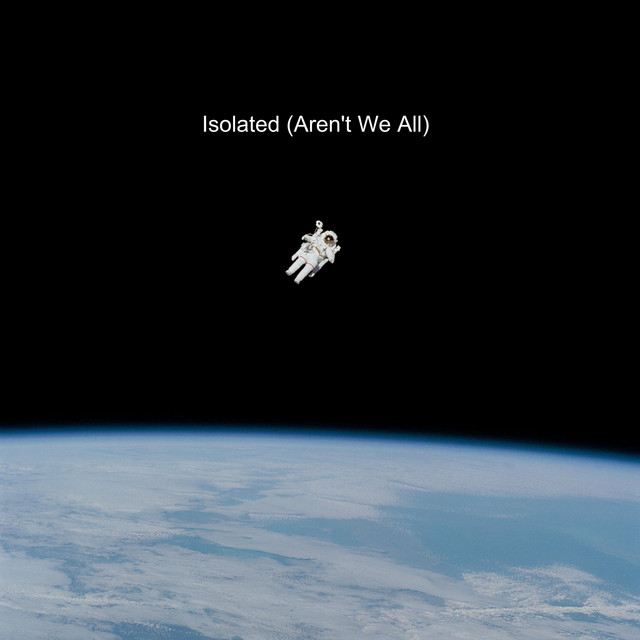 Isolated (Aren't We All) cover art