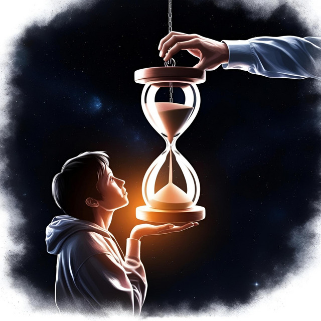 Time Back cover art