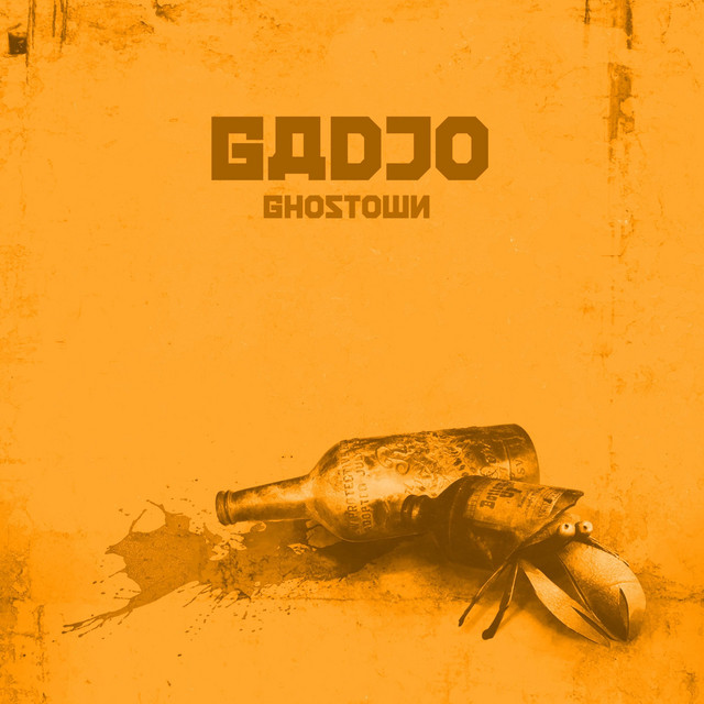 Gadjo cover art