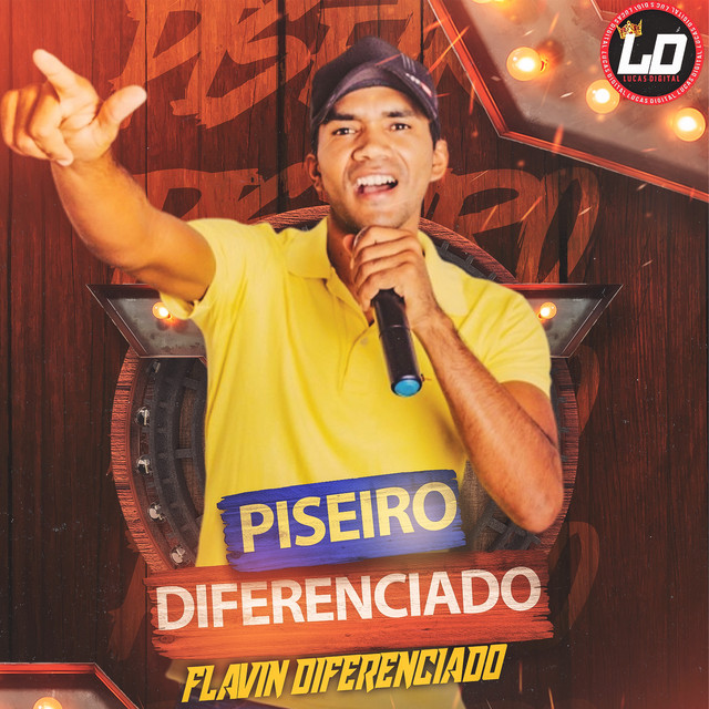 Piseiro Diferenciado cover art