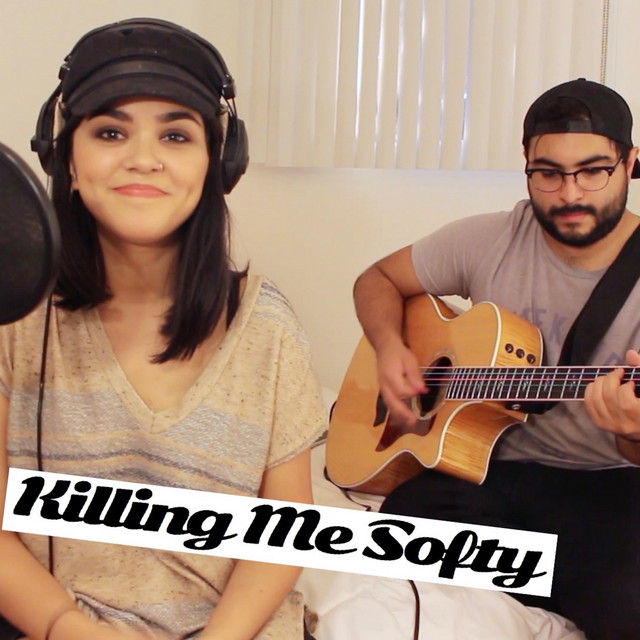 Killing Me Softly with His Song (Acoustic) cover