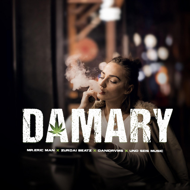 Damary - Single by Mr eric man | Spotify