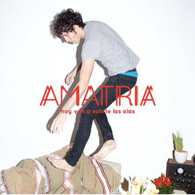 Hoy van a salirte las alas cover art