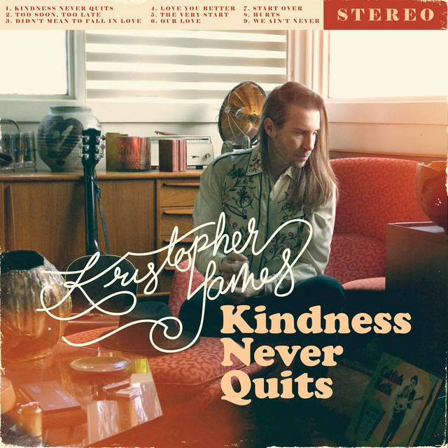 Kindness Never Quits cover art