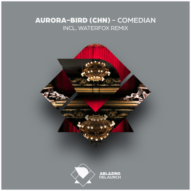 Comedian - WaterFox Extended Remix cover art