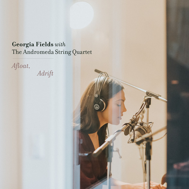 Afloat, Adrift cover art